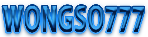WONGSO777 Logo